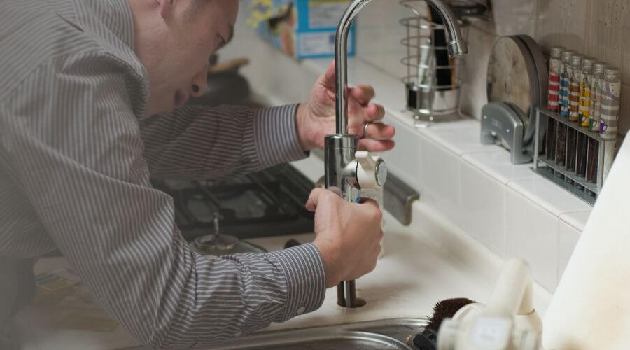 Local annual plumbing maintenance in Hanover, WV
